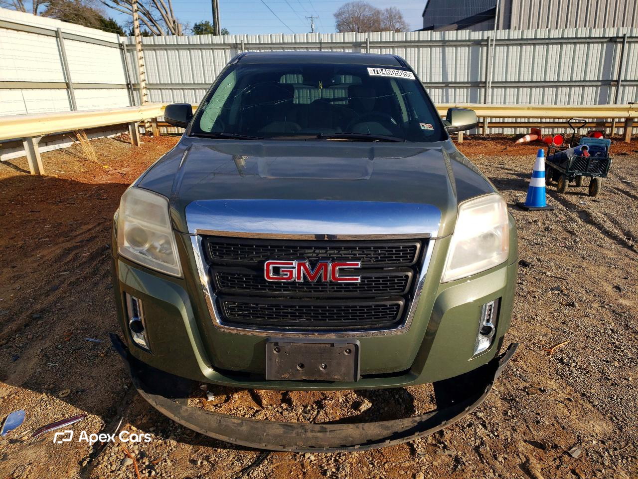 GMC Terrain 2015