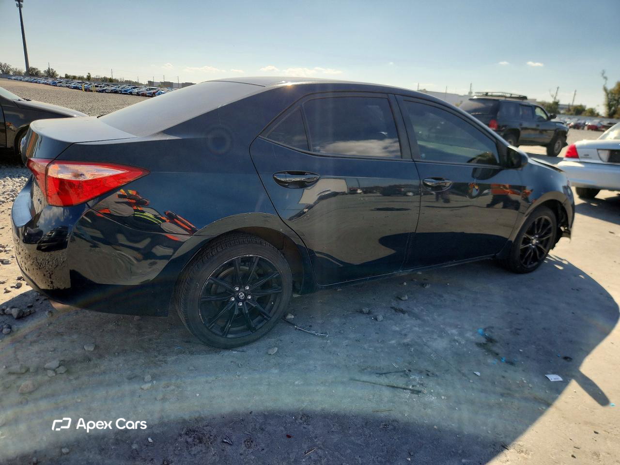 Toyota Corolla 2017