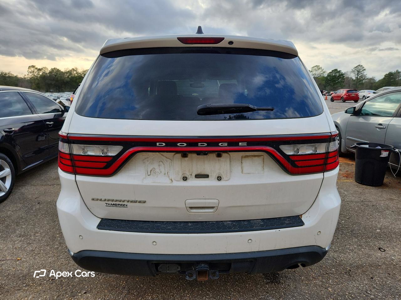 Dodge Durango 2018