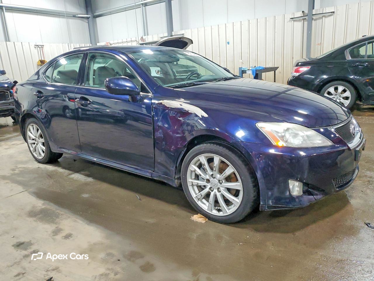 Lexus IS 2008