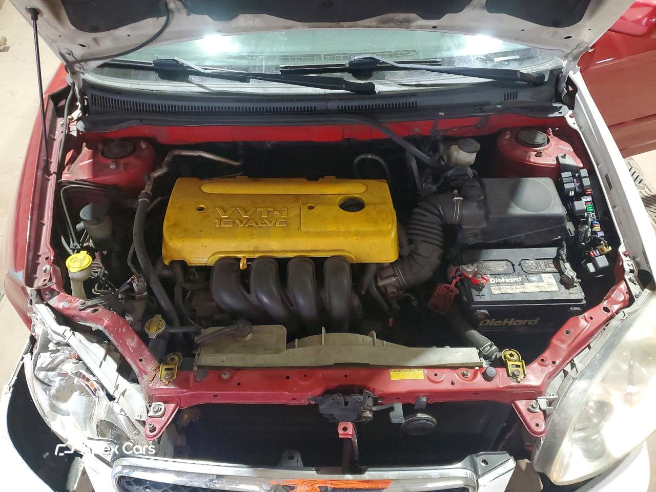 Toyota Corolla 2008