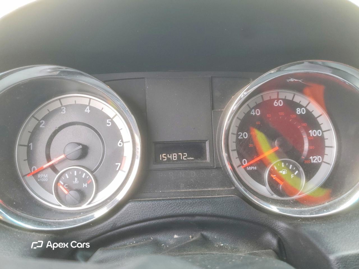 Dodge Caravan 2015