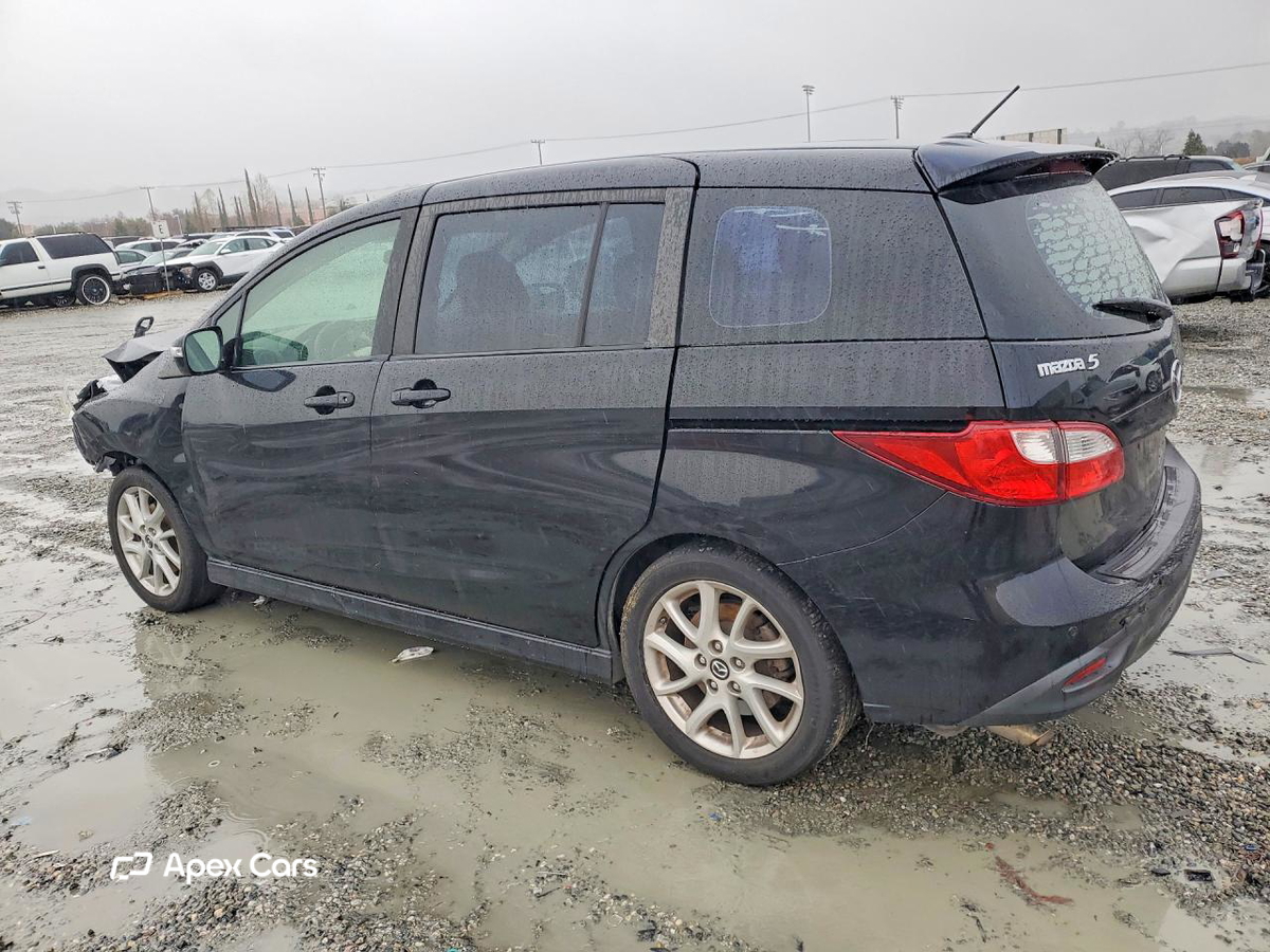 Mazda 5 2013