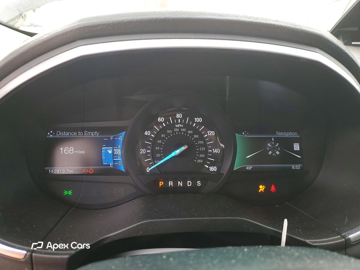 Ford Edge 2015