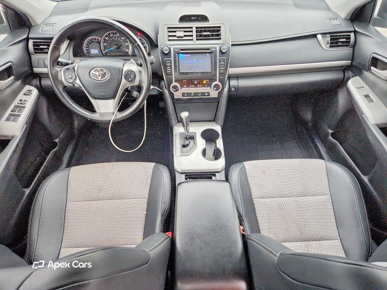 Toyota Camry 2012