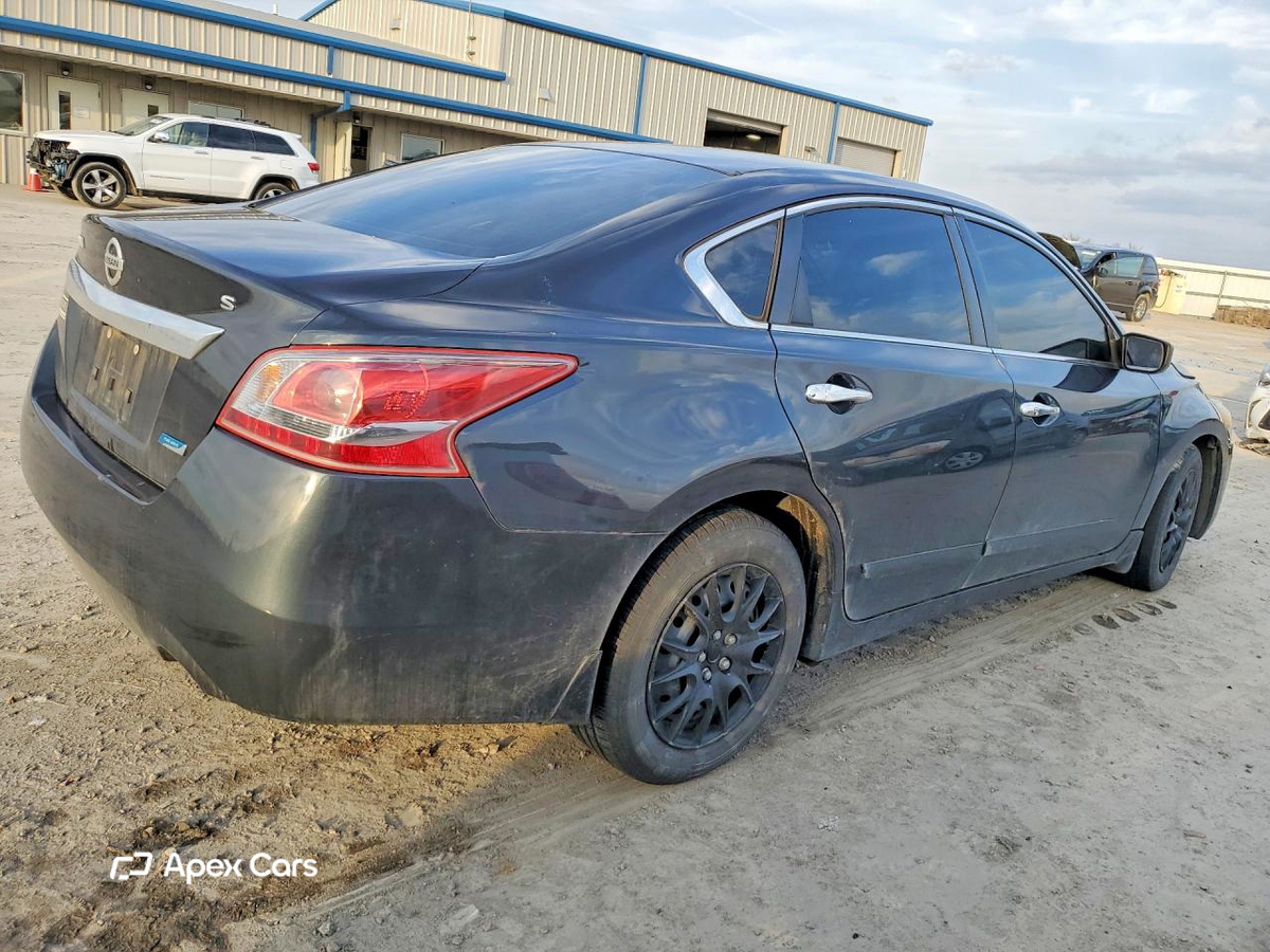 Nissan Altima 2013
