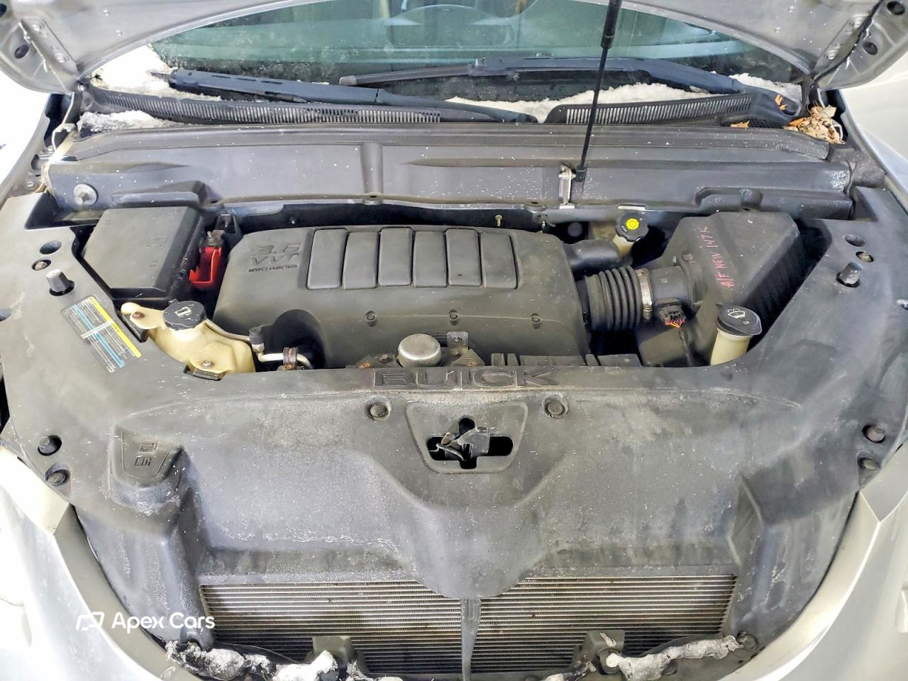 Buick Enclave 2009