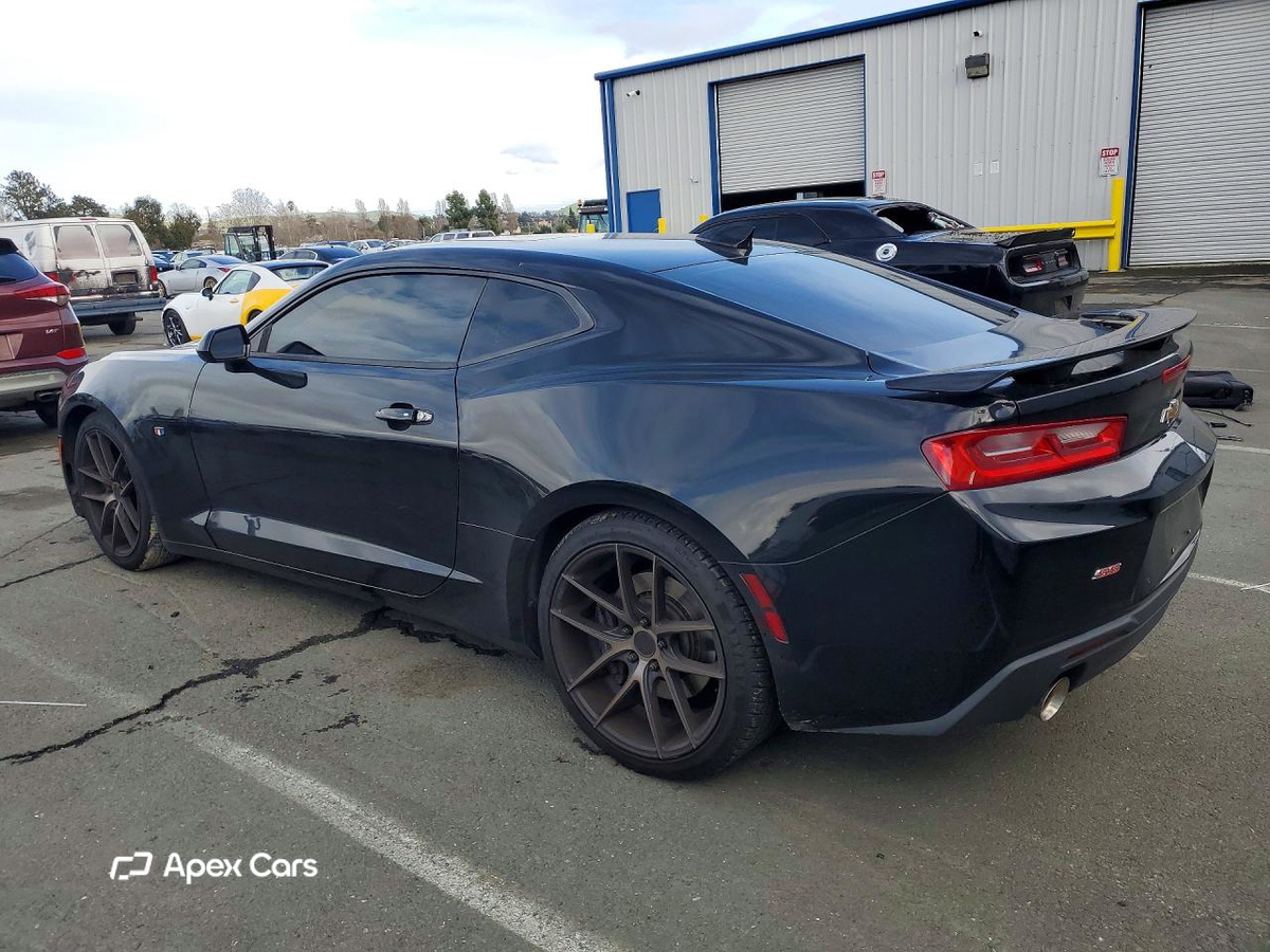 Chevrolet Camaro 2017