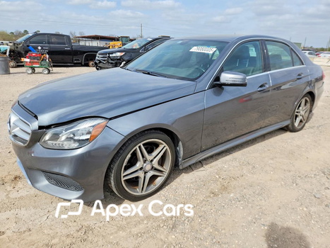 Mercedes-Benz E-klasse 2016 - Image 1 of 12