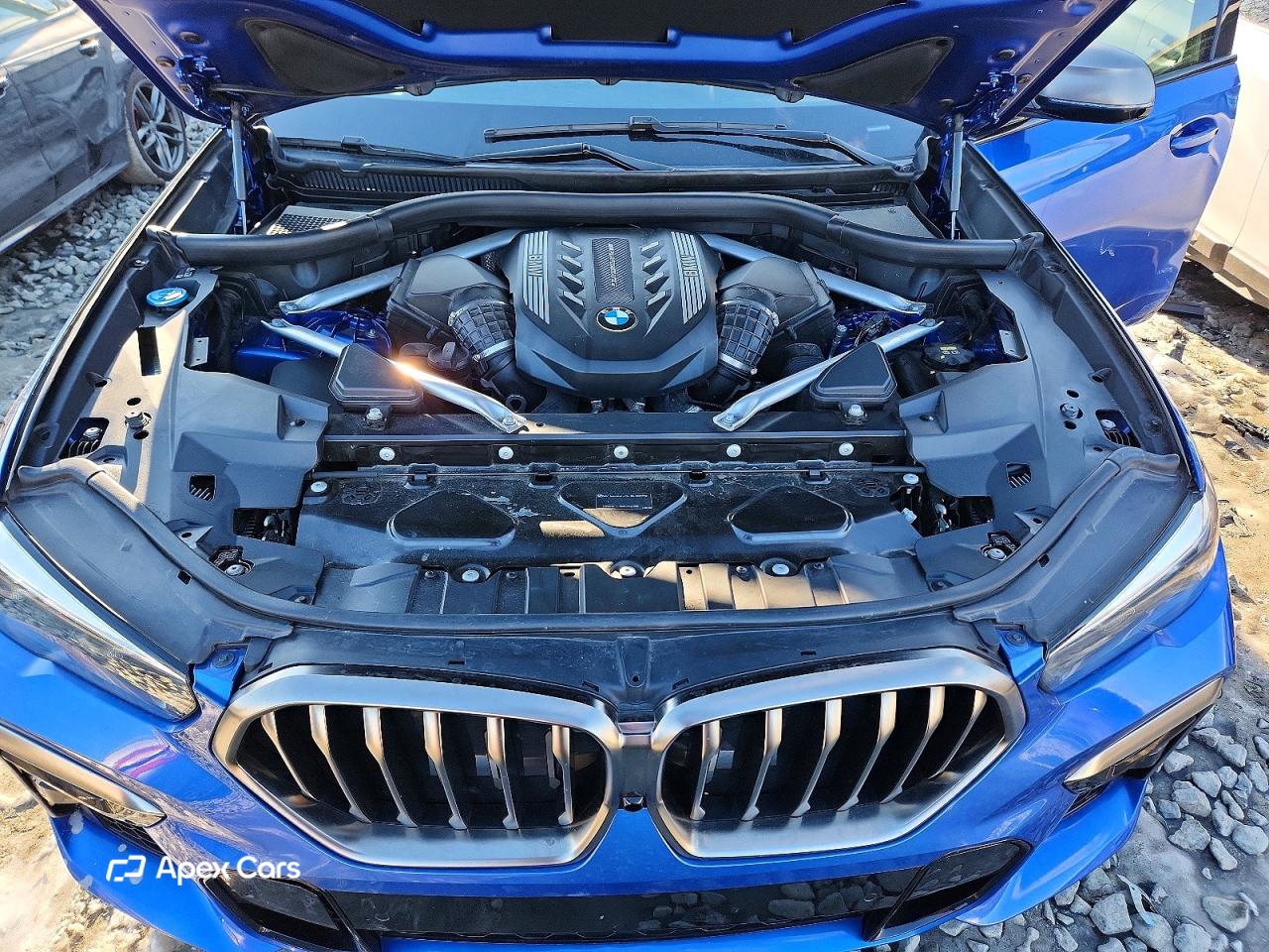 BMW X6 2020
