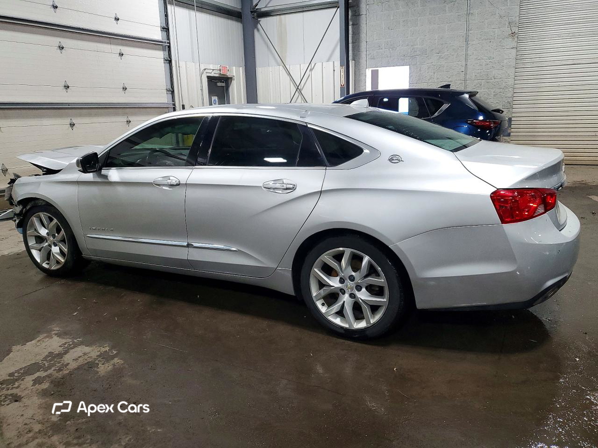 Chevrolet Impala 2014