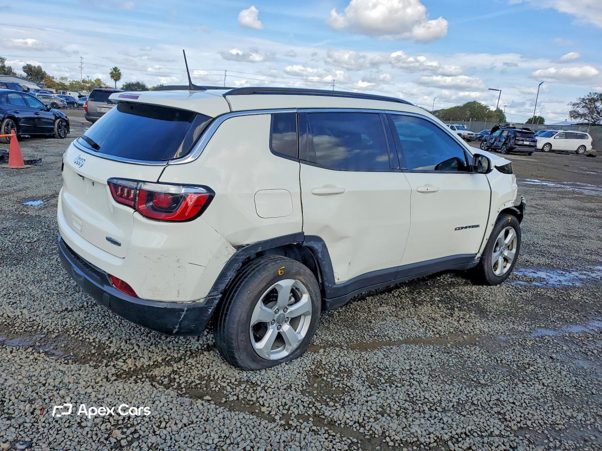 Jeep Compass 2019