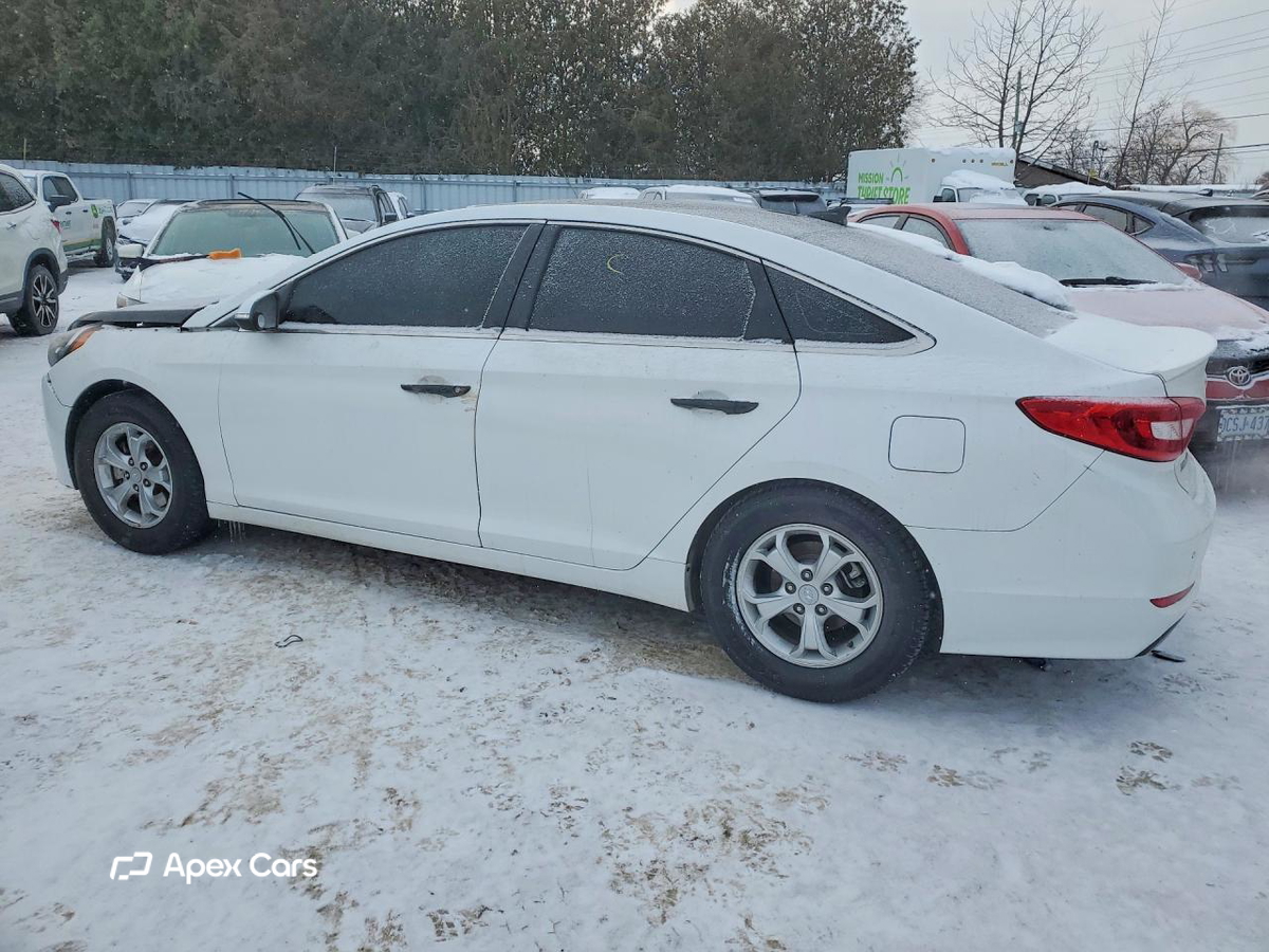 Hyundai Sonata 2017