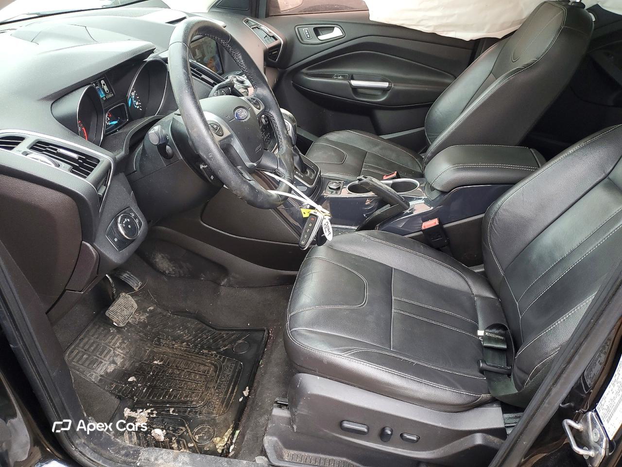 Ford Escape 2013