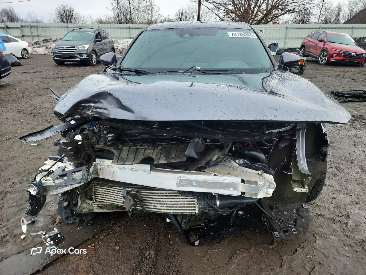 Honda Accord 2019