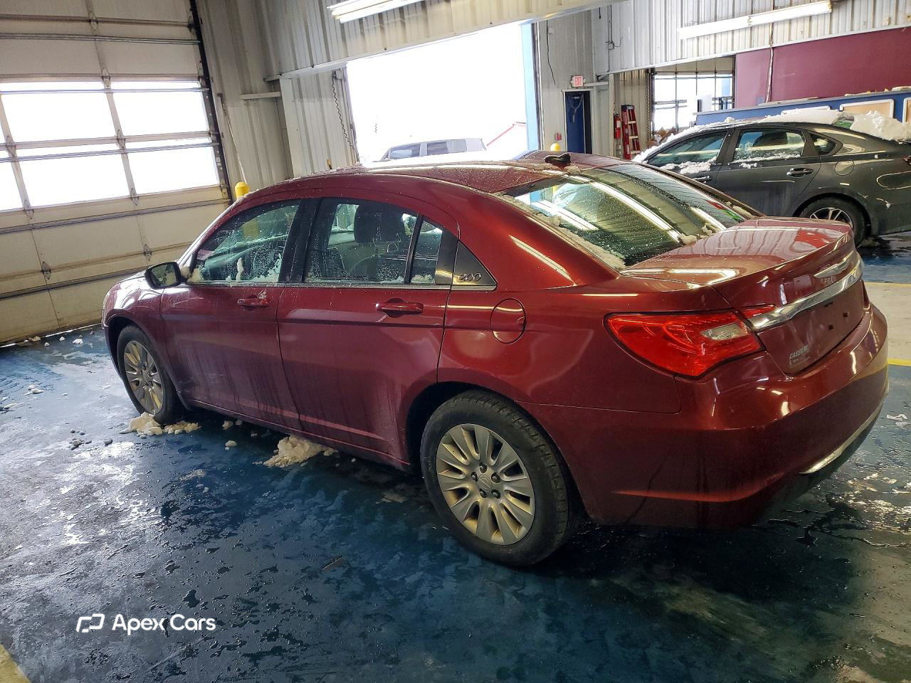 Chrysler 200 2012