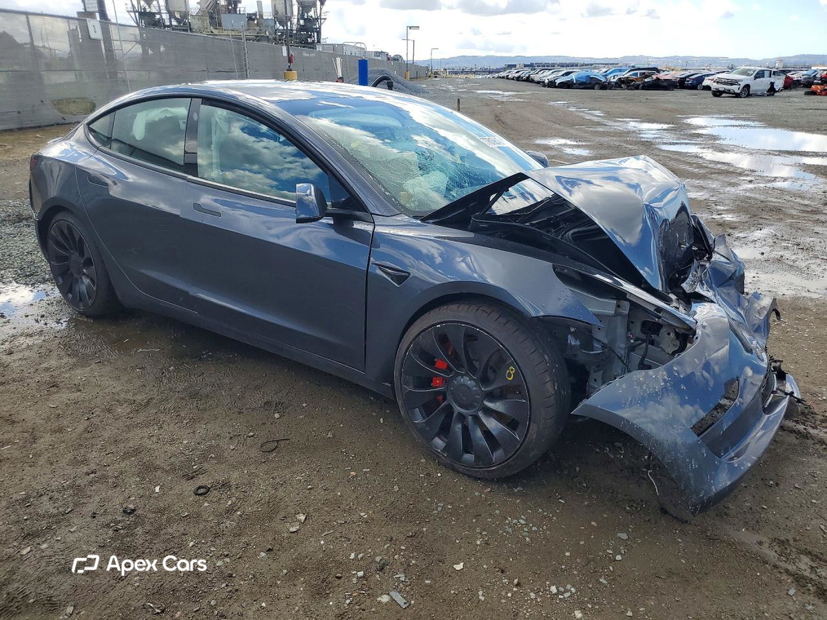 Tesla Model 3 2023