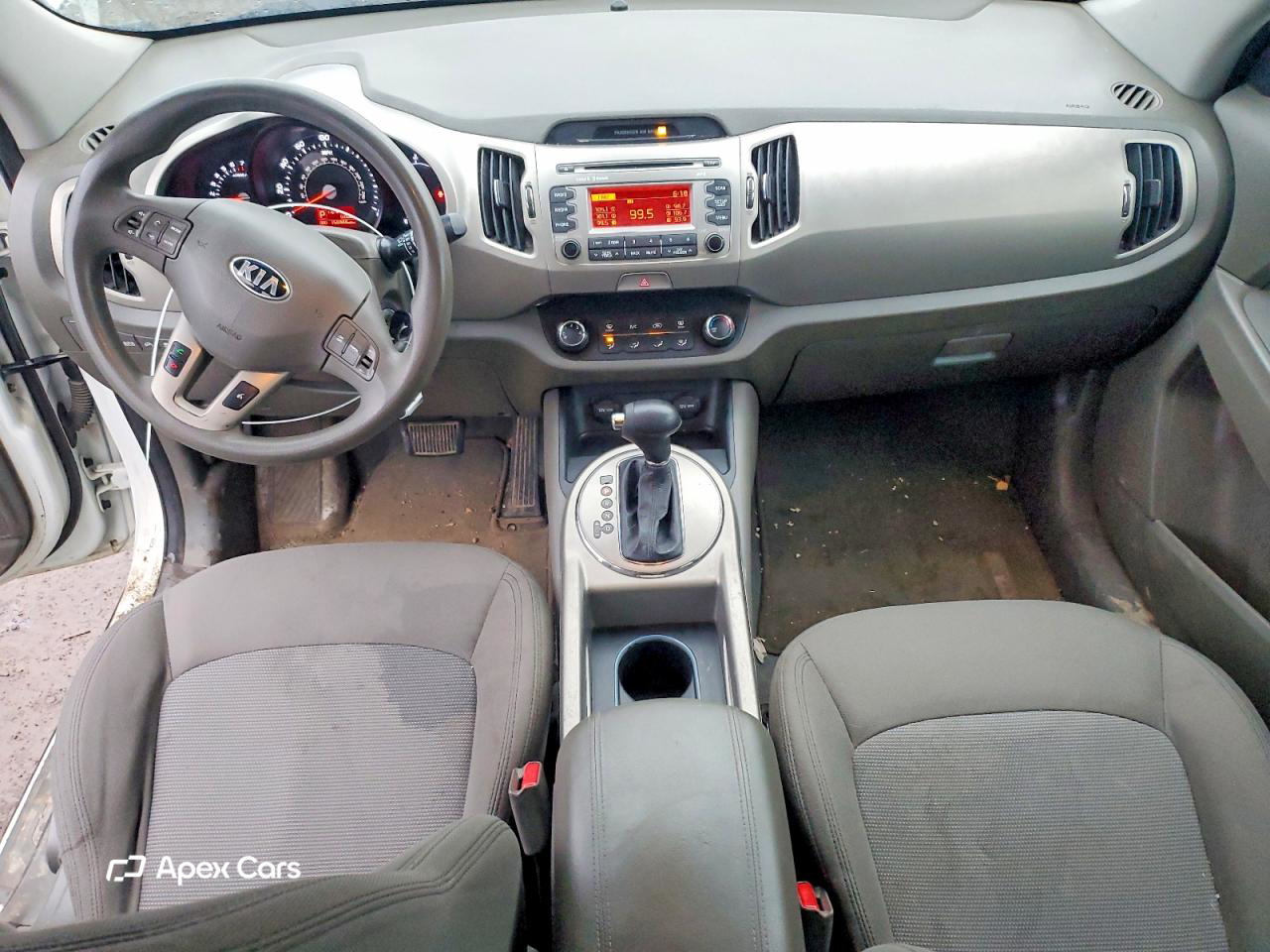 Kia Sportage 2014