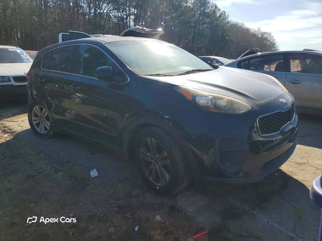 Kia Sportage 2017