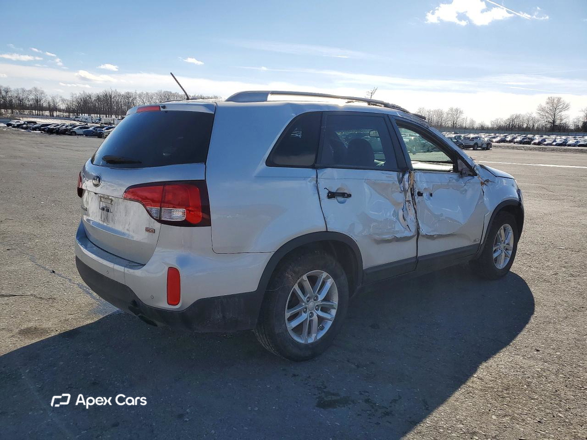 Kia Sorento 2015