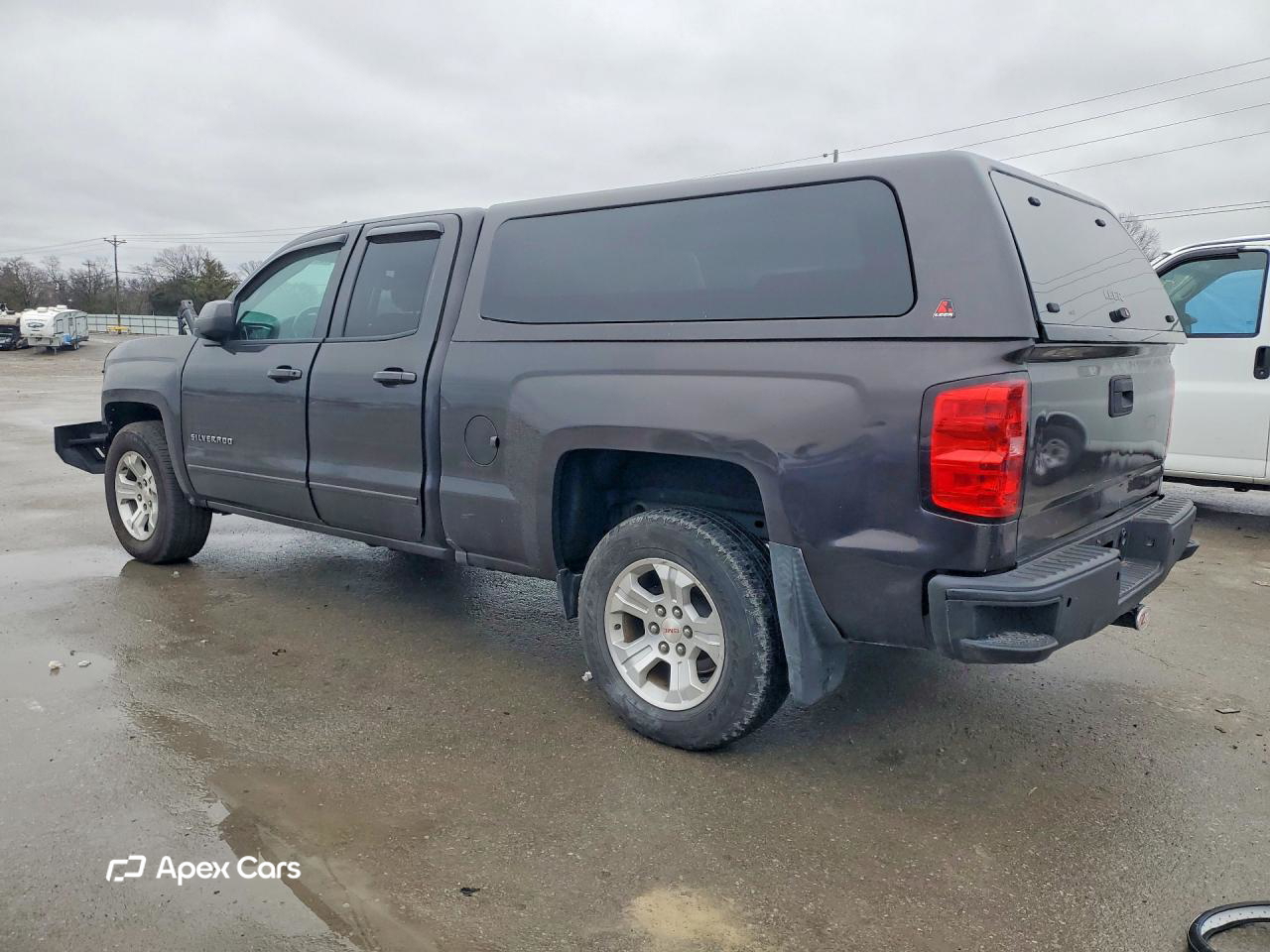 Chevrolet Silverado 2016