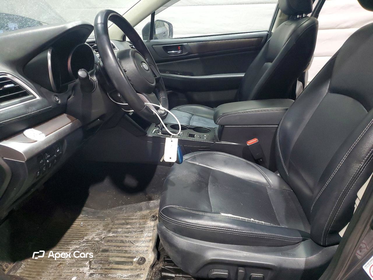 Subaru Outback 2019