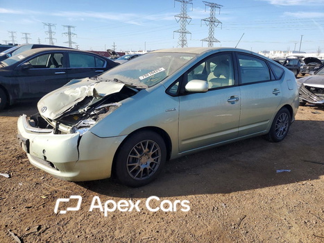 Toyota Prius 2007 - Image 1 of 13