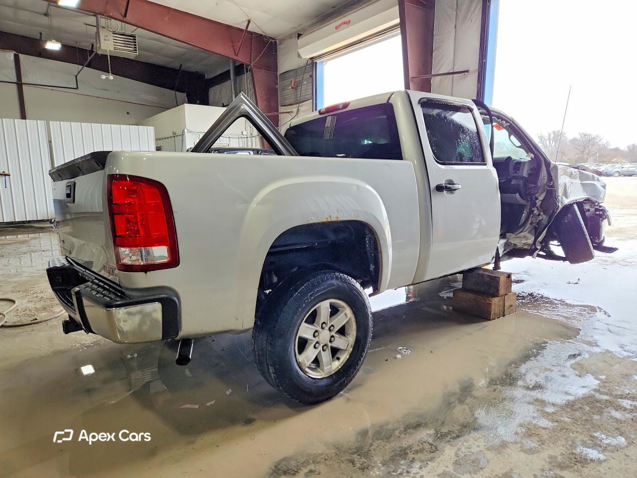 GMC Sierra 2010