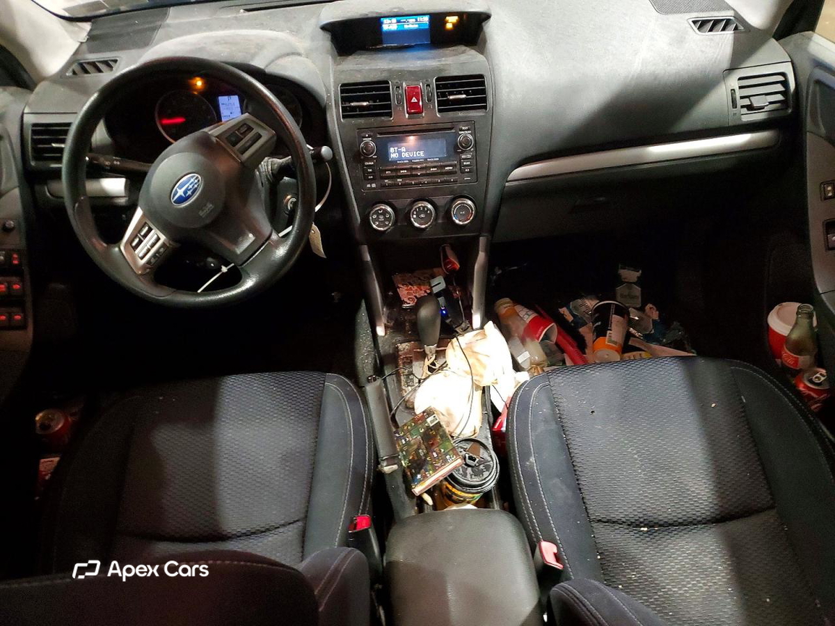 Subaru Forester 2015