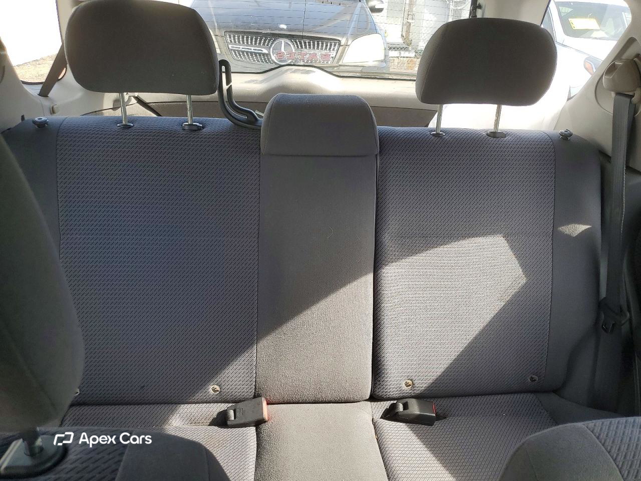 Subaru Impreza 2004