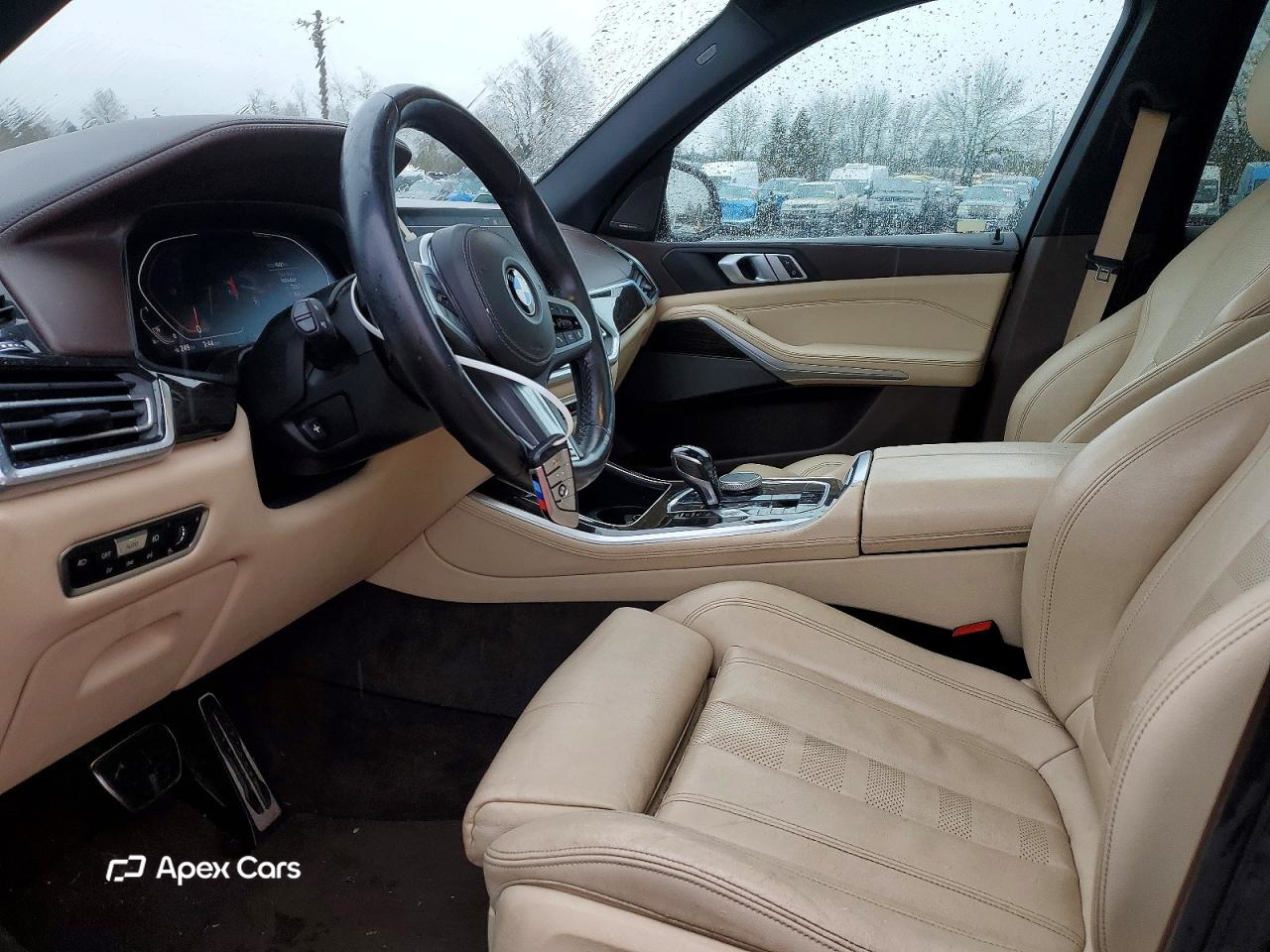 BMW X5 2019