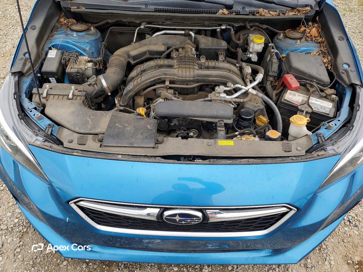 Subaru Impreza 2018