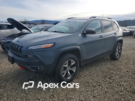 Jeep Cherokee 2014 - Image 1 of 13