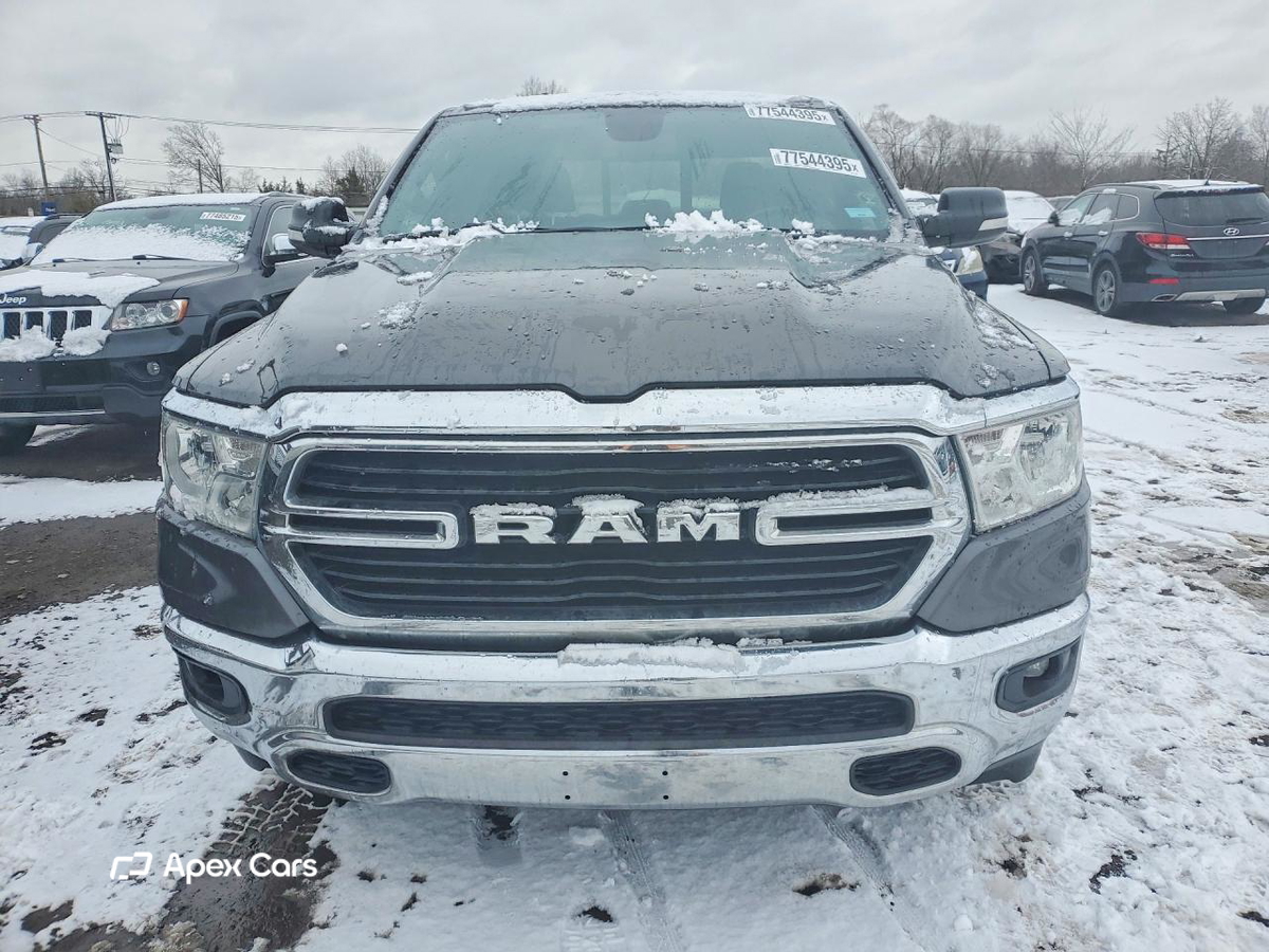 RAM 1500 2019