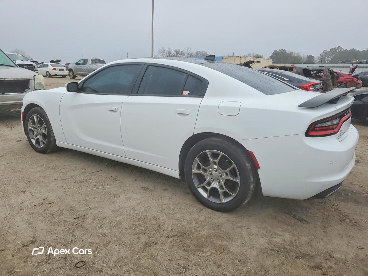 Dodge Charger 2017