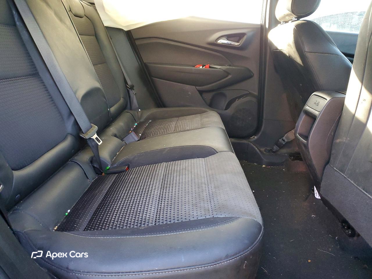 Chevrolet Trax 2024