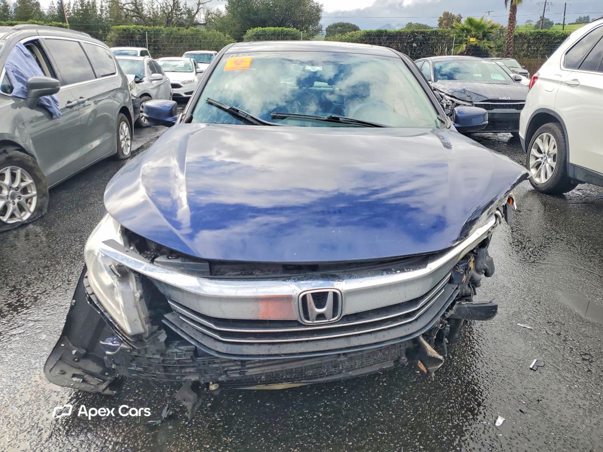 Honda Accord 2017