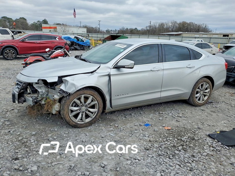 Chevrolet Impala 2018 - Image 1 of 13
