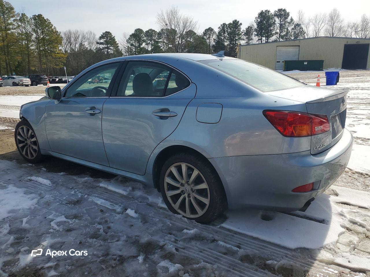 Lexus IS 2008