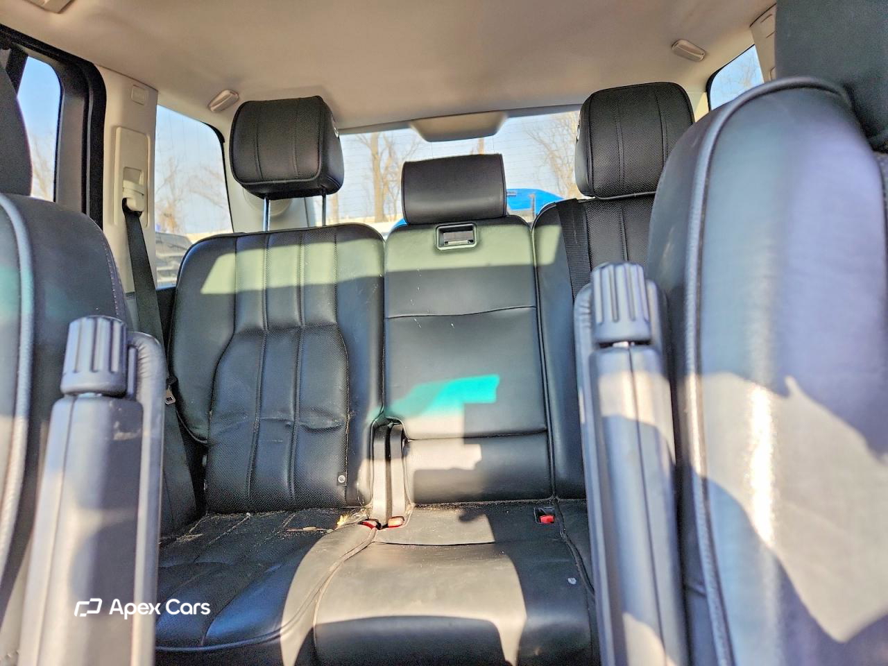 Land Rover Range Rover 2012