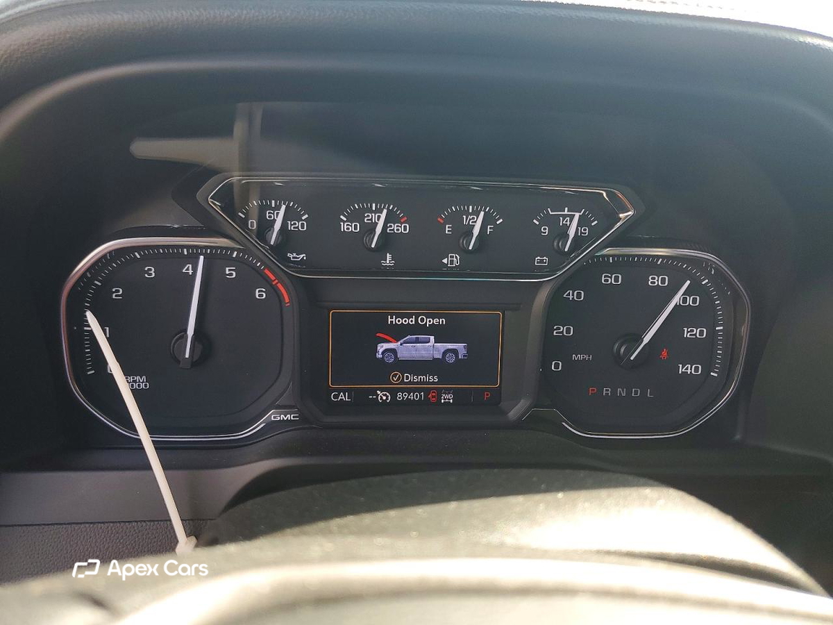 GMC Sierra 2021