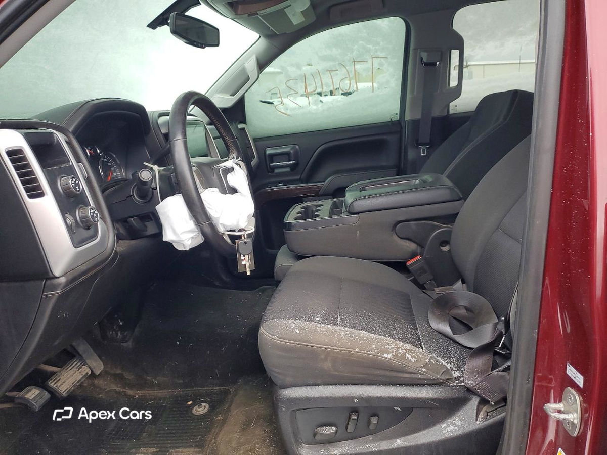 GMC Sierra 2014