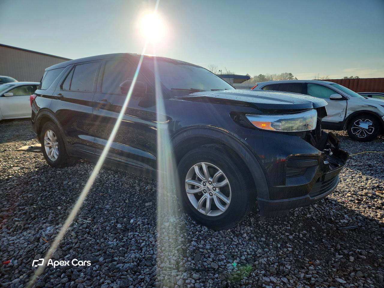 Ford Explorer 2020