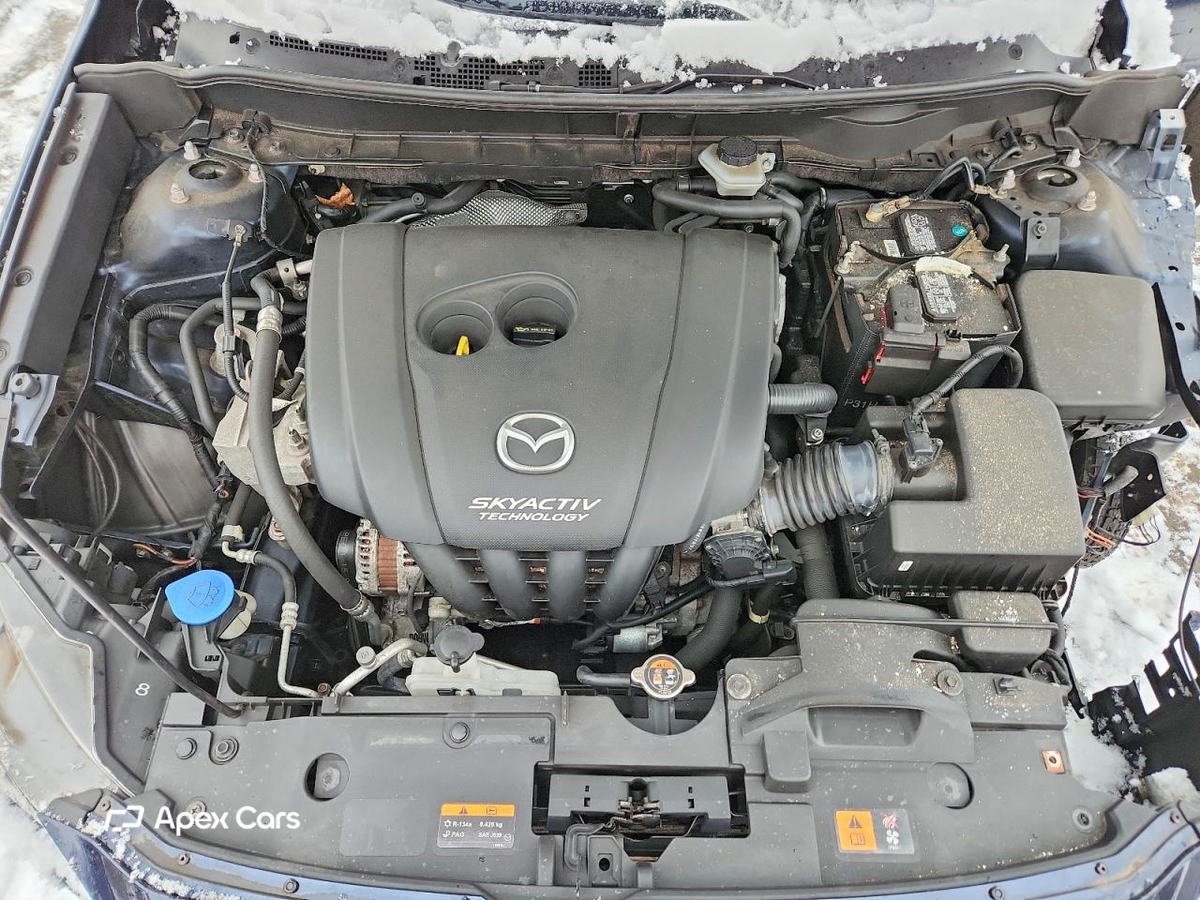 Mazda CX-3 2017