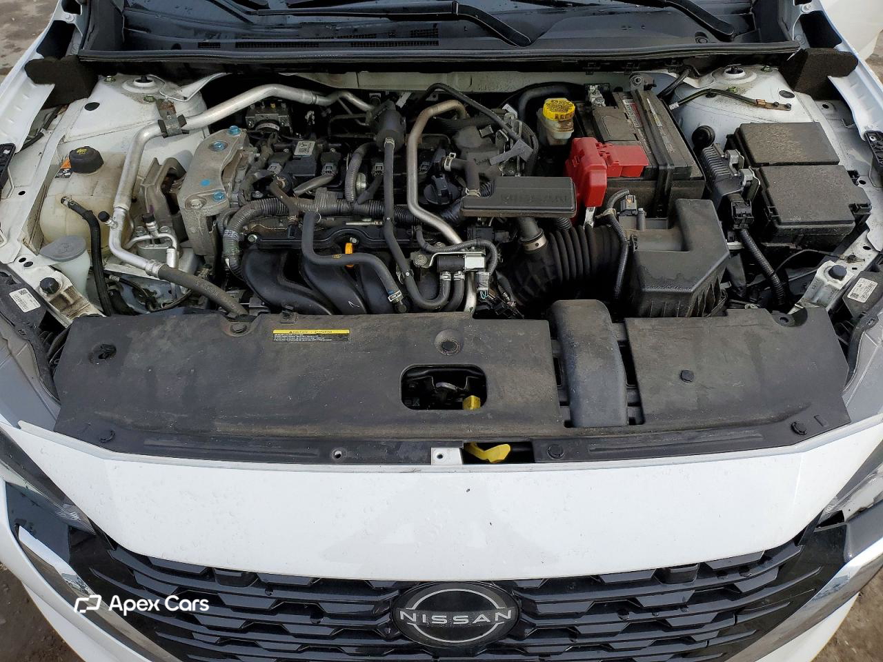 Nissan Sentra 2024