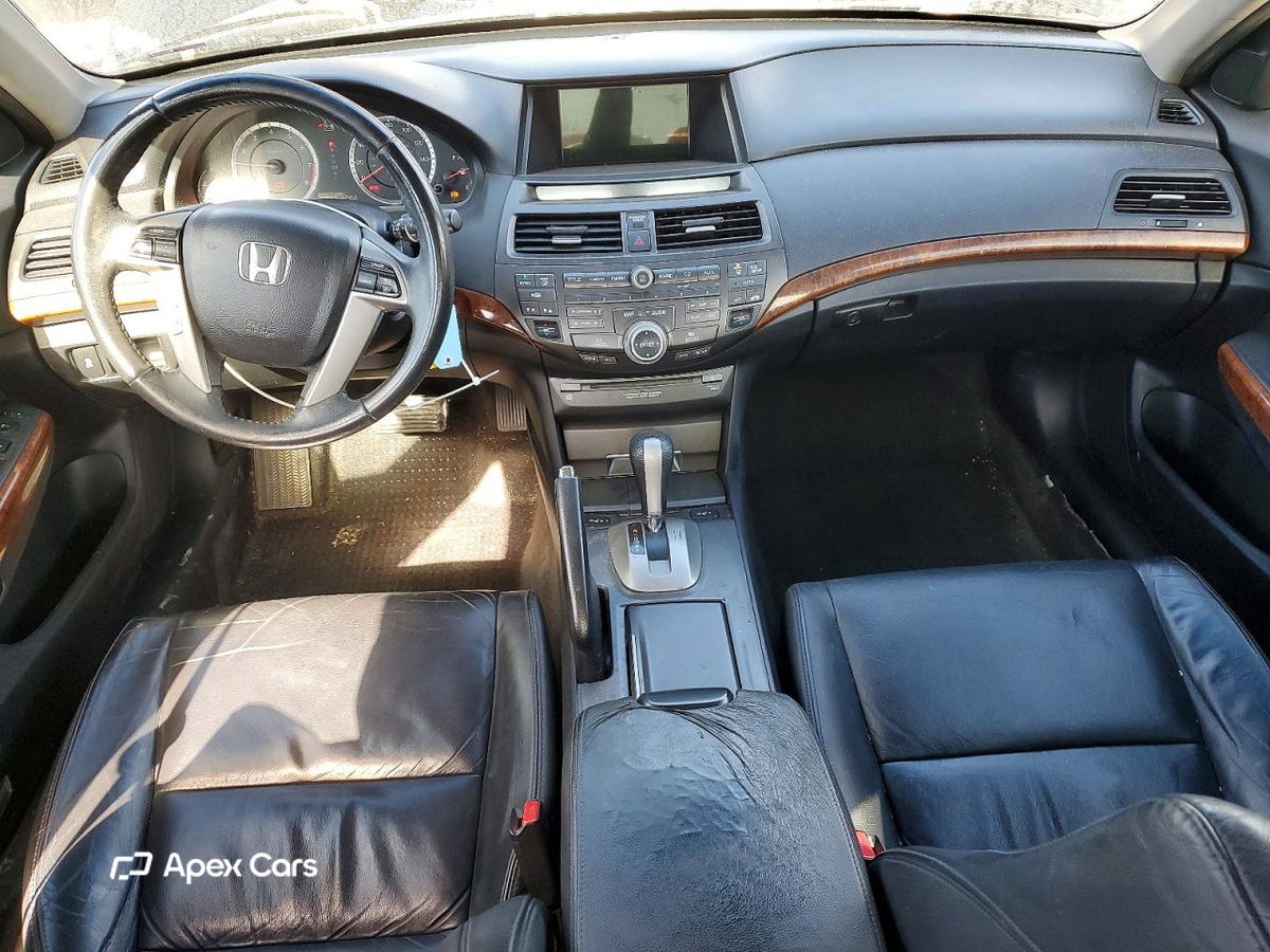 Honda Accord 2011