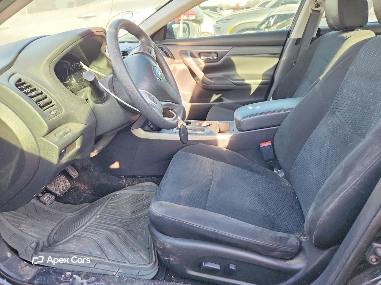 Nissan Altima 2015