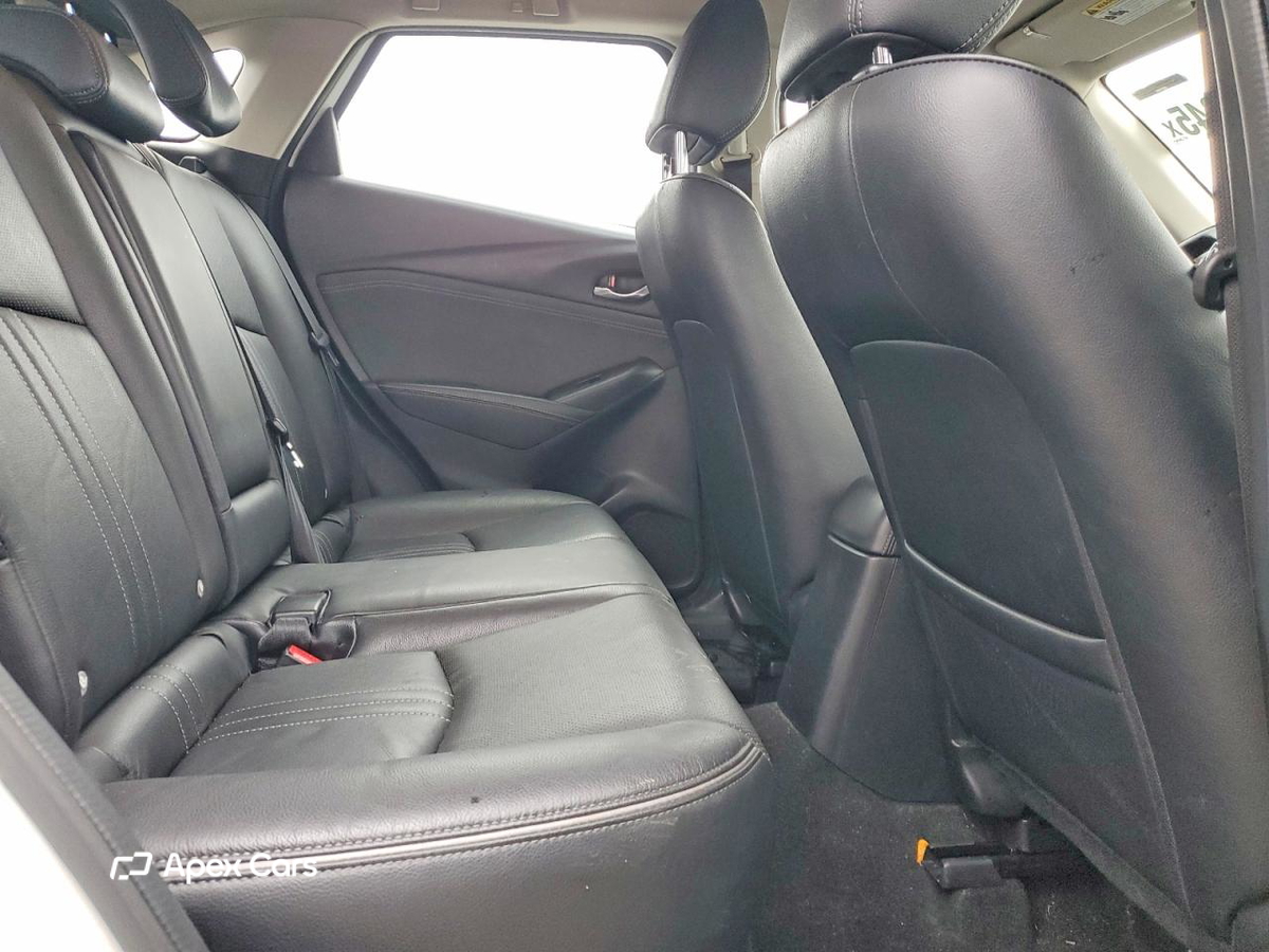 Mazda CX-3 2019