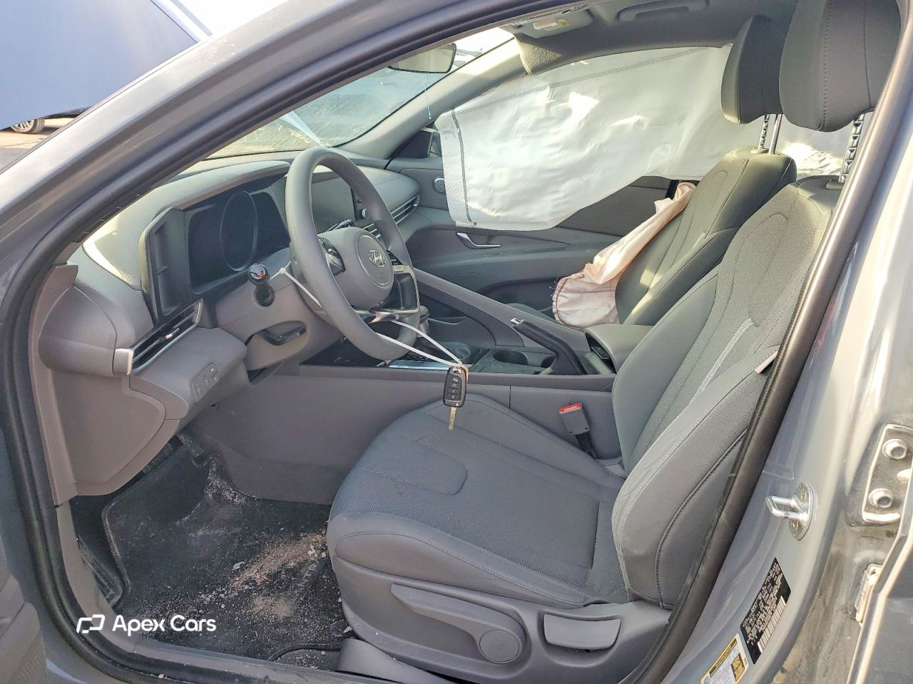 Hyundai Elantra 2022
