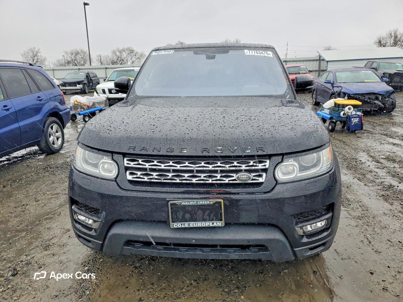 Land Rover Range Rover 2016